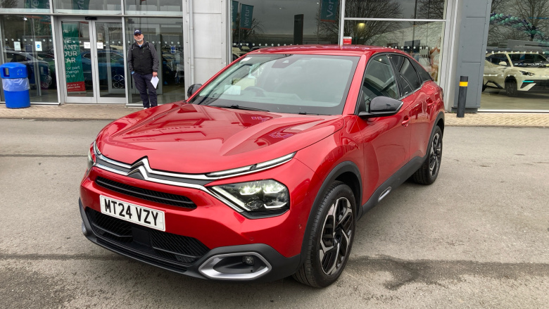 Citroen C4 1.2 PureTech [130] Max 5dr Auto Petrol Hatchback